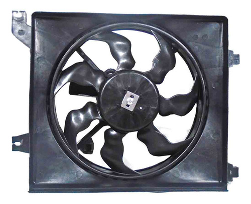 Motoventilador Para Dodge Attitude 4cil 1.6 2014 A/ac