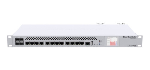 Router Cloud Ccr1036-12g-4s Mikrotik