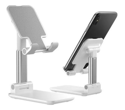 Soporte Para Celular Escritorio Mesa Plegable Ajustable