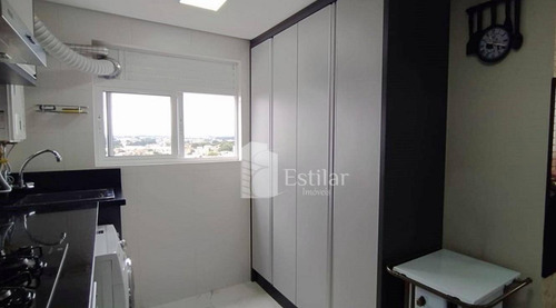 Imagem 15 de 29 de Apartamento 03 Quartos (01 Suíte) No São Pedro, São José Dos Pinhais - Ap3189