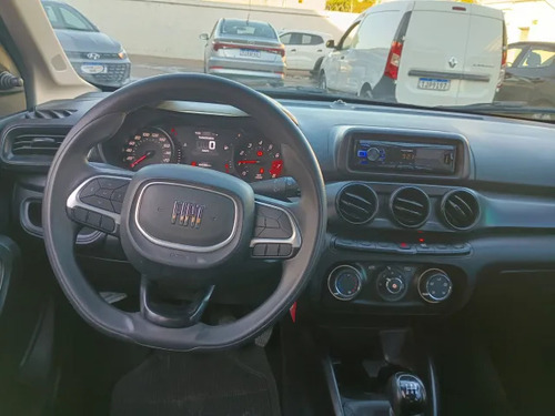 Fiat Argo 1.0 (Flex)