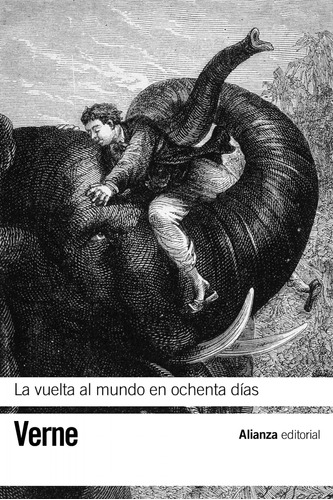 Libro La Vuelta Al Mundo En Ochenta Días De Verne, Jules