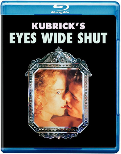 Blu-ray Eyes Wide Shut / Ojos Bien Cerrados