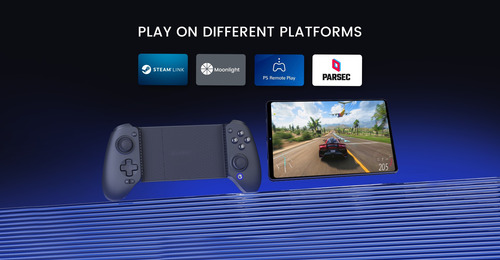 Gamesir G8 Plus (gamepad Bluetooth Android, Ios, Pc Switch)