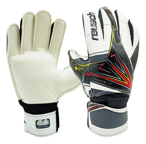 Guantes De Portero End Soccer Goalie Gloves