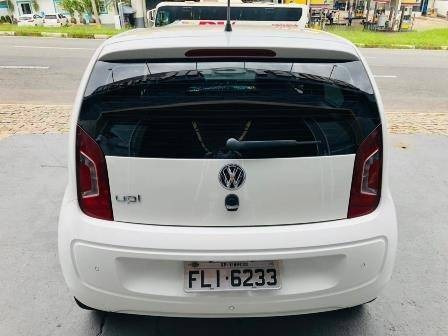 Imagem 5 de 15 de Volkswagen Up 1.0 Mpi Run Up 12v Flex 4p Manual