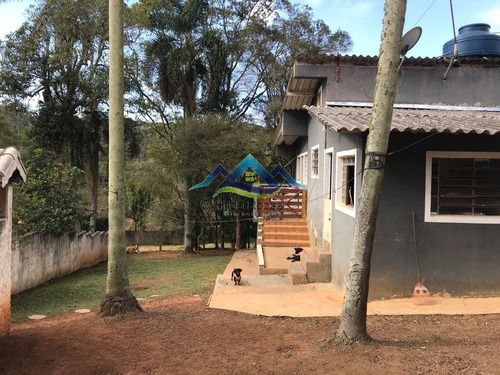 Imagem 5 de 15 de Chácara Com 3 Quartos, Sala De Jantar E Sala De Estar, Coz.