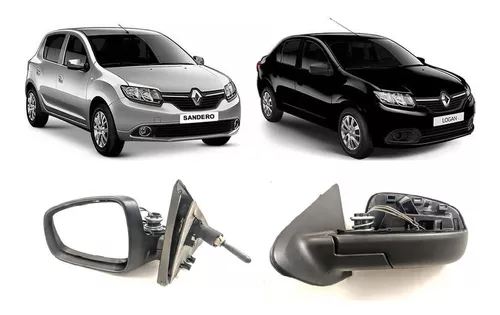 Módulo Tilt Down Renault Sandero / Logan 14/19 – Auto Originais