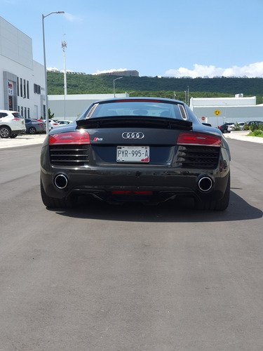 Imagen 7 de 15 de Audi R8 2015 5.2l Coupe V10 Plus At