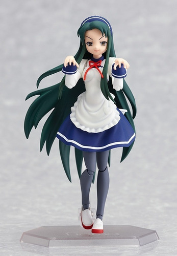 Imagen 6 de 7 de Figma Tsuruya-san Cultural Festival Maid Ver.