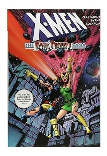 X-men: Dark Phoenix Saga Omnibus : Chris Claremont