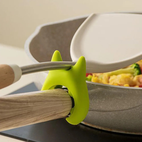 Soporte Para Cuchara, Soporte Para Borde De Olla, Soporte Pa