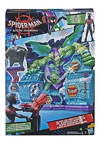 Set Figuras Spider-man Vs. Villanos