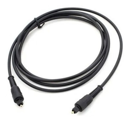 Cable Óptico De Calidad Audio Digital 1.5 Metros  Fibra