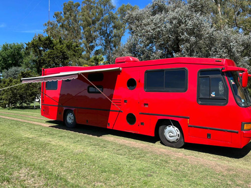 Motorhome Mercedes Benz