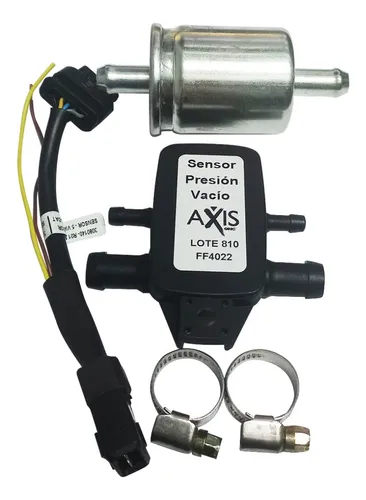 Filtro Con Sensor  Axis Gnc  Reemplazo!!