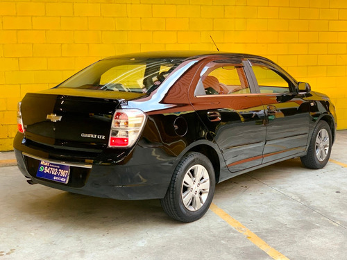Chevrolet Cobalt Ltz Top De Linha Metro Vila Prudente Lindo