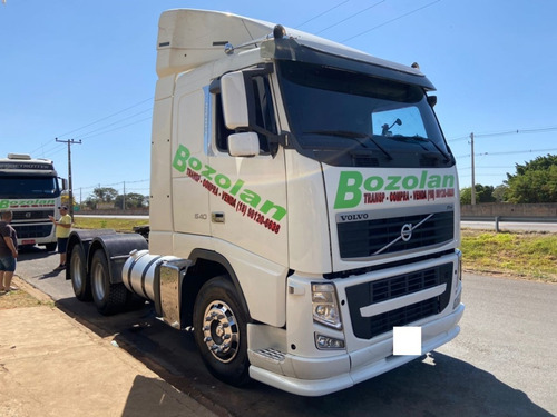 Fh 540 6x4 2014 Bug Leve I-shift