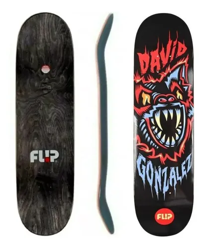 Shape Flip 8.0 Maple Pró David Gonzales Importado