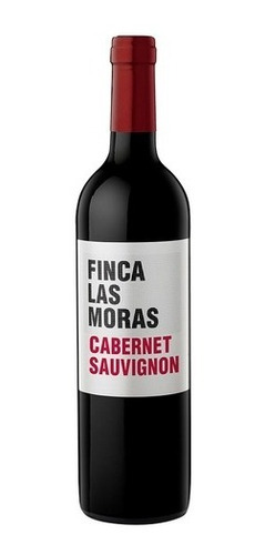 Vino Tinto Finca Las Moras Cabernet Sauvignon 750ml