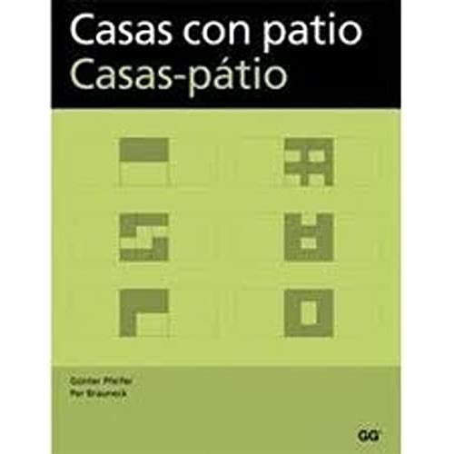 Libro Casas Con Patio Casas-patio De Gunter Pfeifer, Per Bra