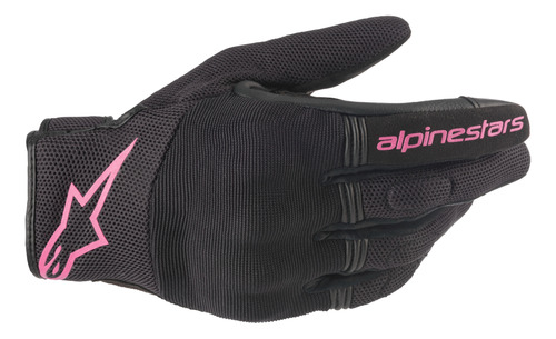 Guantes Moto Dama Stella Copper Pk Alpinestars