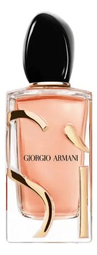 Giorgio Armani Si Edp Intense 100ml + Regalo + Envío Free