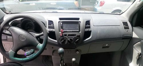 Imagen 8 de 16 de Toyota Hilux