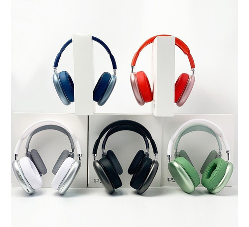 Audífonos Bluetooth Plegables Para Subwoofer AirPods Max