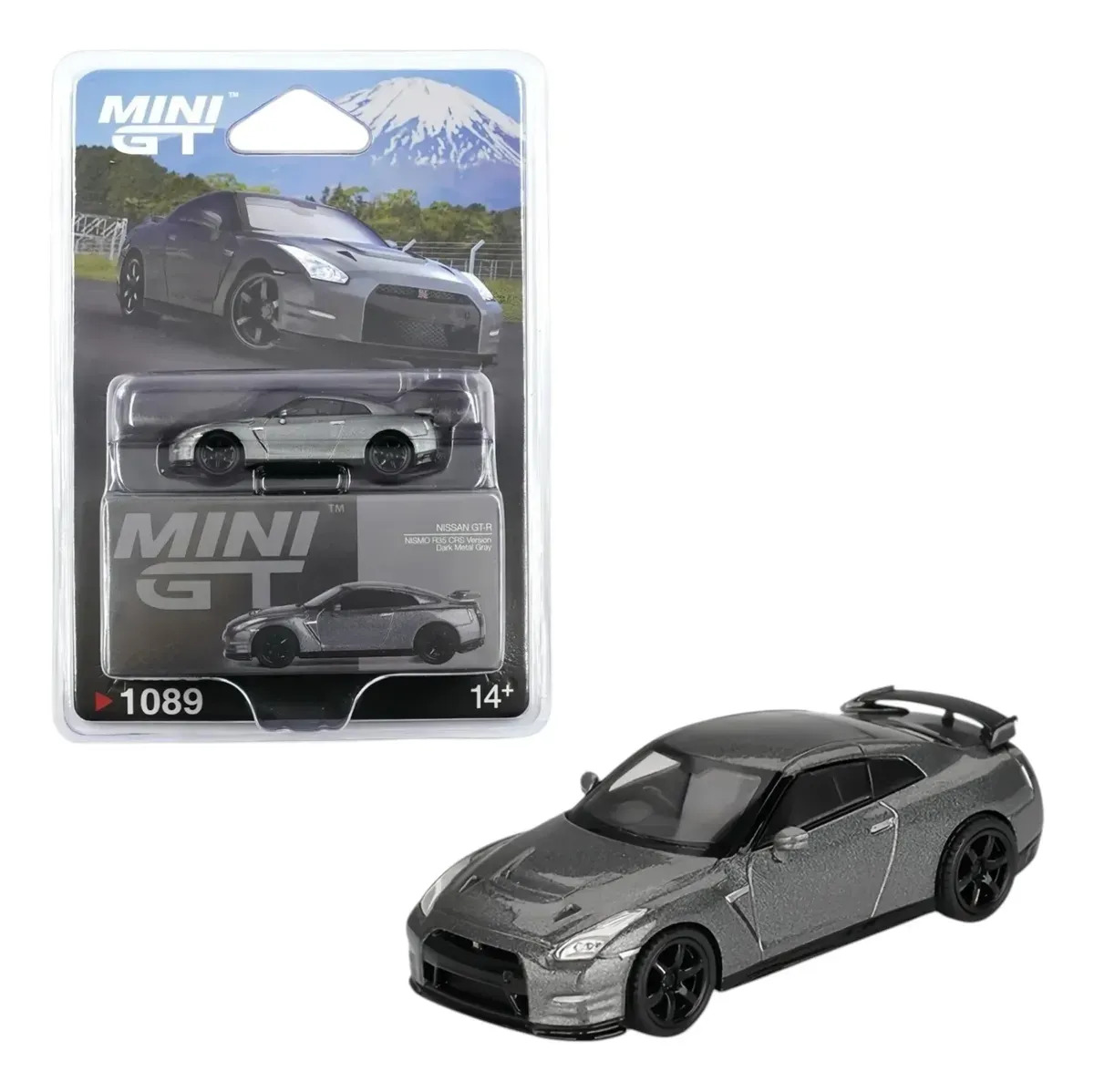 Miniatura Gtr R35 | Mercado Livre