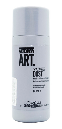 Loreal Tecni Art Super Dust Polvo Mate Volumen Y Fijación