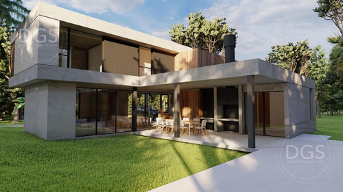 Imagen 8 de 13 de Casa Pioneros Ii - Hermosa Casa Distribuida En 2 Plantas En Barrio Pioneros, Pinamar