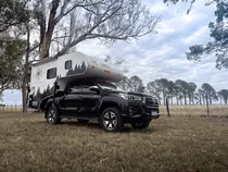 Comprar Camper Para Camioneta Doble Cabina S10 Hilux Amarok Frontier