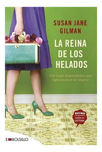 Reina De Los Helados La Bolsillo - Gilman Jane Sus - #l