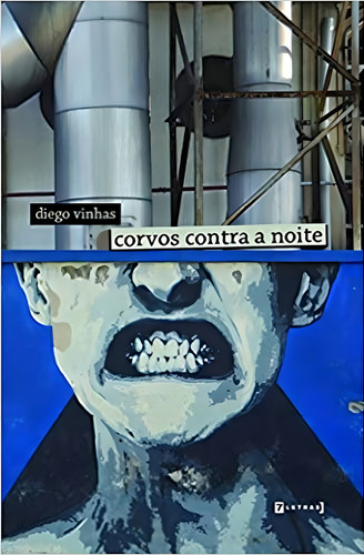 Corvos Contra A Noite, De Vinhas, Diego. Editorial 7 Letras, Capa Mole Em Português