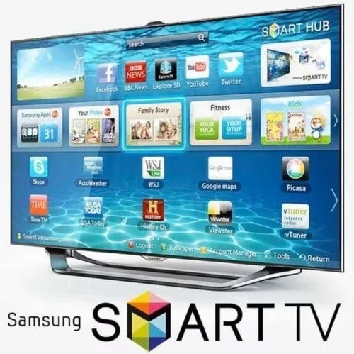 Samsung Smart Tv Un46es8000