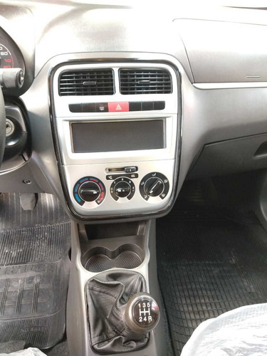 Fiat Punto Attractive 1.4 2012