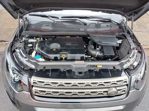 Imagem 12 de 15 de Land Rover Discovery Sport 2017 2.0 Td4 Se 5p