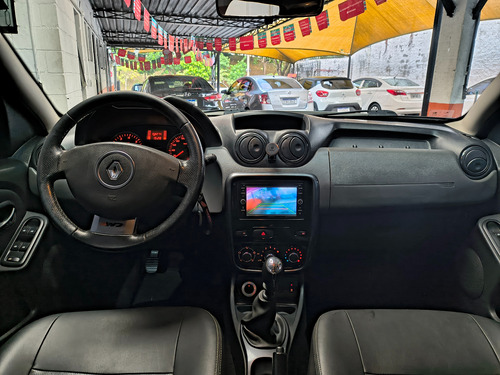 Renault Duster 2.0 16v Dynamique 4x4 Hi-flex 5p