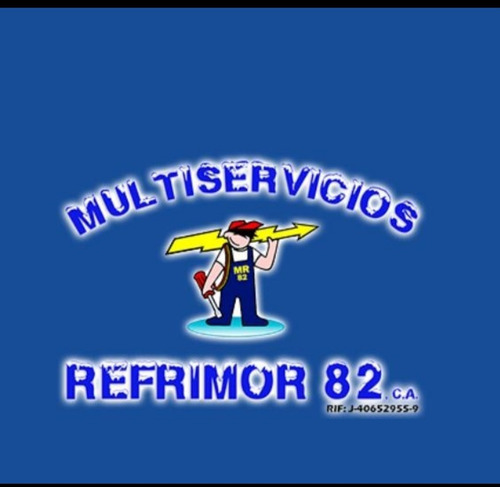 Imagen 5 de 5 de Multiservicios Refrimor82,ca