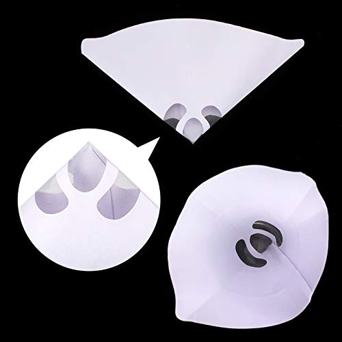 Filtro Desechable De Impresora 3d, Embudo De De C...