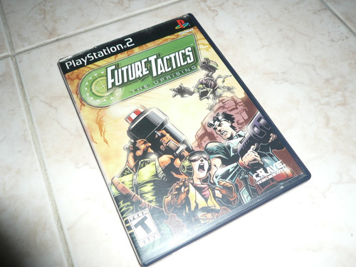 Oferta, Se Vende Future Tactics The Uprising Ps2