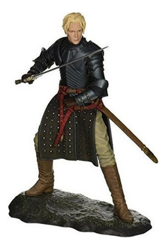 Juego De Tronos Brienne Of Tarth Figure