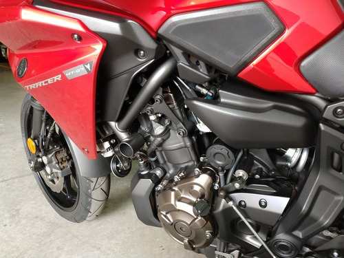 Yamaha Tracer 700 / Mt-07 Con Escape Akrapovic Y Accesorios