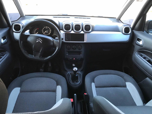 Citroën Aircross 1.6 Vti 115 Feel 2016