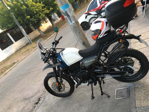 Imagen 3 de 8 de Royald Enfield Himalayan