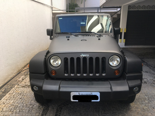 Jeep Wrangler 2009/2009 3.8 199cv Automatico