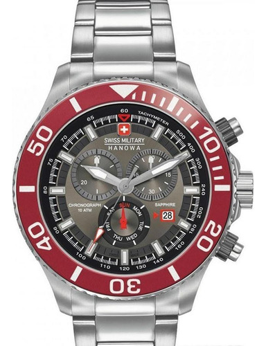 Reloj Hanowa Swiss Military, Modelo: 06-5226.04.009, Nuevo!