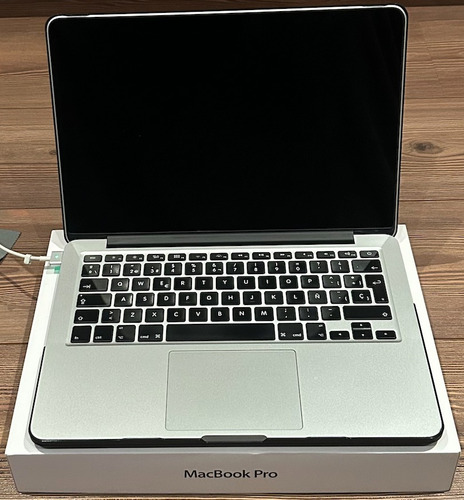 Macbook Pro 13.3 Inch Retina Late 2013