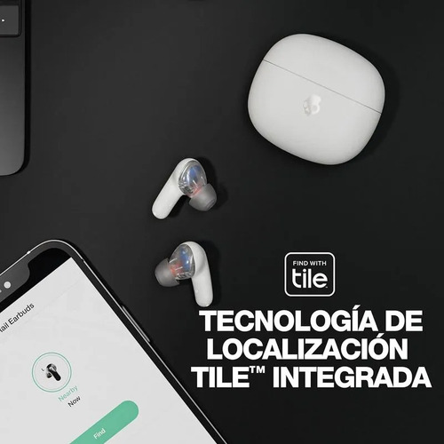 Audífonos True Wireless Skullcandy Rail